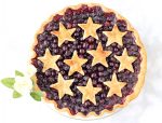 Easy Blueberry Pie Recipe from Scratch Homemade