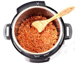 Instant Pot Sloppy Joes Recipe Easy