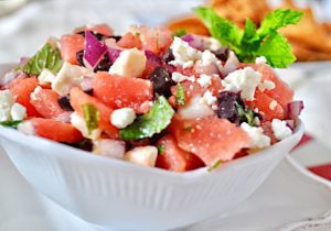 Watermelon Salsa Recipe Easy