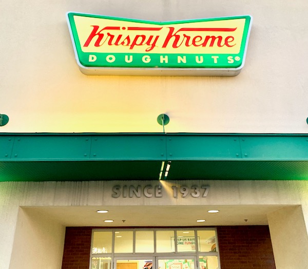 Best Krispy Kreme Deals Tomorrow
