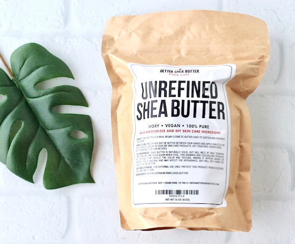 Shea Butter Uses for Hair