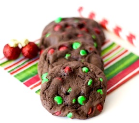 M&M Butter Cookie – Freed's Bakery