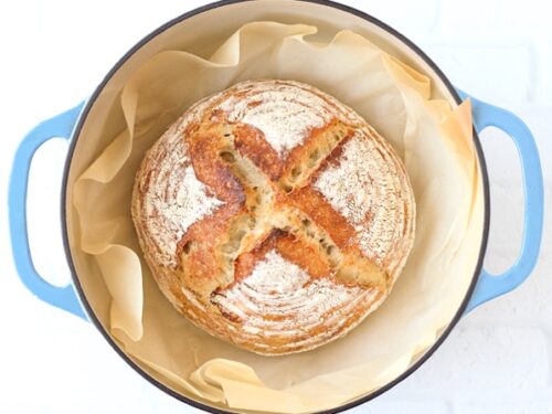 Baking Sourdough Bread In a Dutch Oven: Full guide – The Bread Guide: The  ultimate source for home bread baking