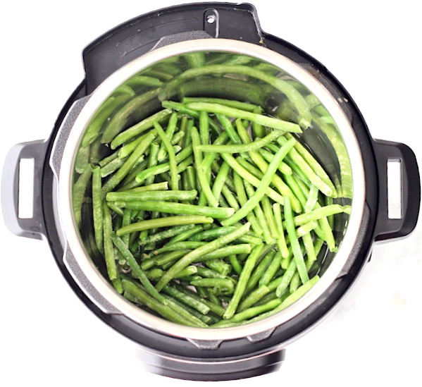 Green Bean Baby Food Instant Pot Recipe Easy