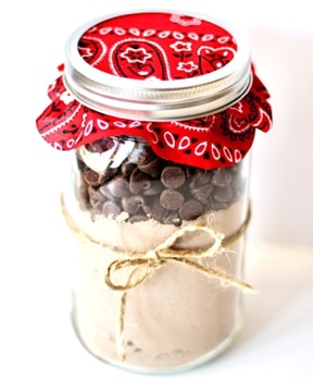BIG List of Gifts in a Jar Recipes