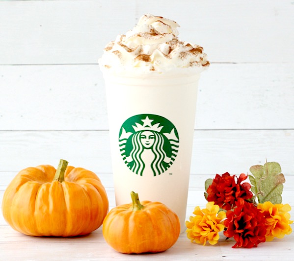 Starbucks Hacks and Tricks Fall