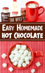 Best Homemade Hot Chocolate Recipe