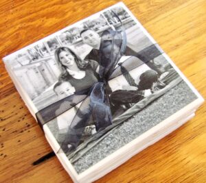 How to Make Photo Coasters from Tiles Easy