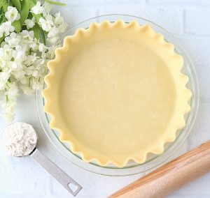 Double Pie Crust Recipe Homemade