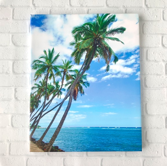 Custom Canvas Prints - Turn Your Photos into Wall Art