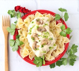 Crockpot Chicken Stroganoff Recipe Easy