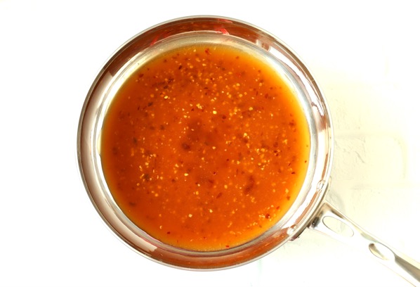 Ginger Soy Dipping Sauce Recipe