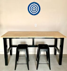 Garage Stool