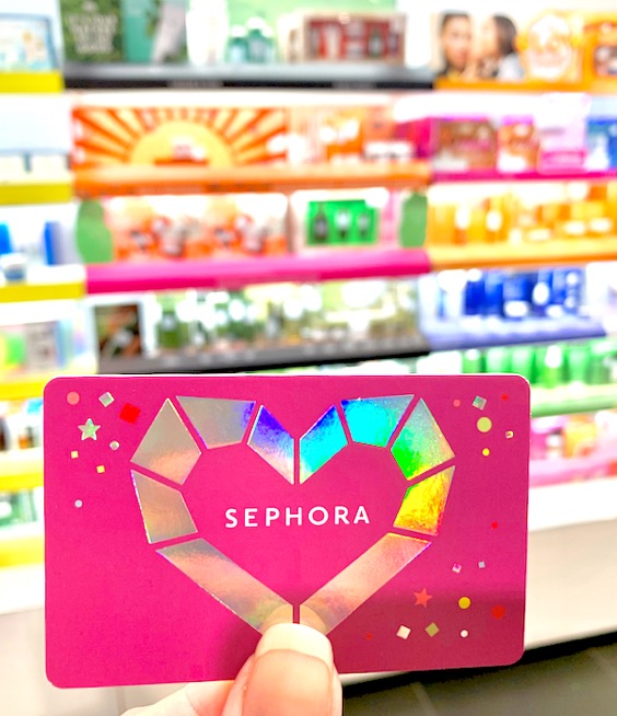 Sephora - The impossible-to-shop-for friend? Check. The friend you forgot  to get a gift for? (Oops.) Double check. Our eGift Cards now let you decide  when they arrive in the recipient's inbox