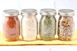 DIY Seasoning Recipes Easy