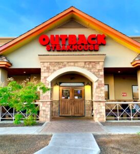 Outback Steakhouse Military Discount