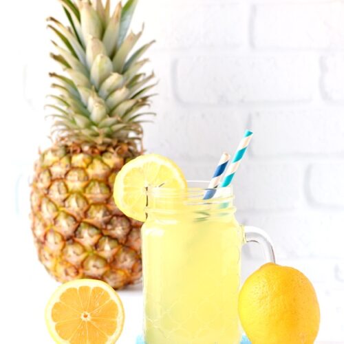 Hawaiian Lemonade Recipe