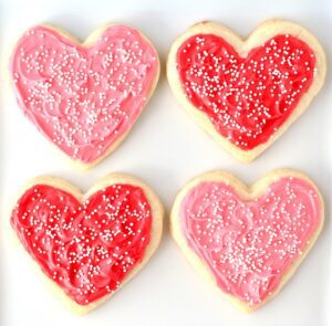 Valentine’s Day Recipes