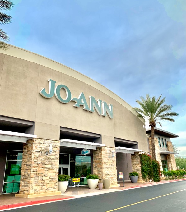 JOANN Crafts A Comeback, Riding The  Boom To An IPO