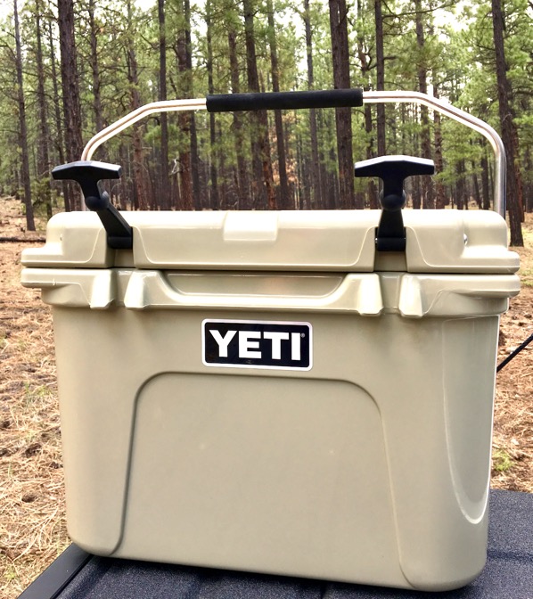 Yeti Cooler