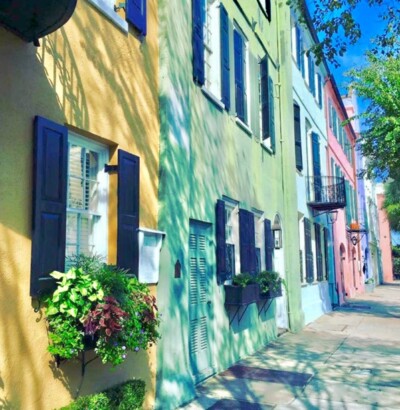 101 Charleston South Carolina Things to Do (Secret Gems) The Frugal Girls