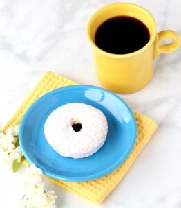 Cake Mix Donuts Recipe Easy
