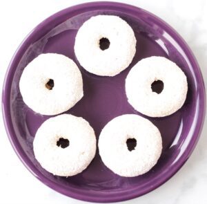 Cake Mix Donuts Recipes Easy