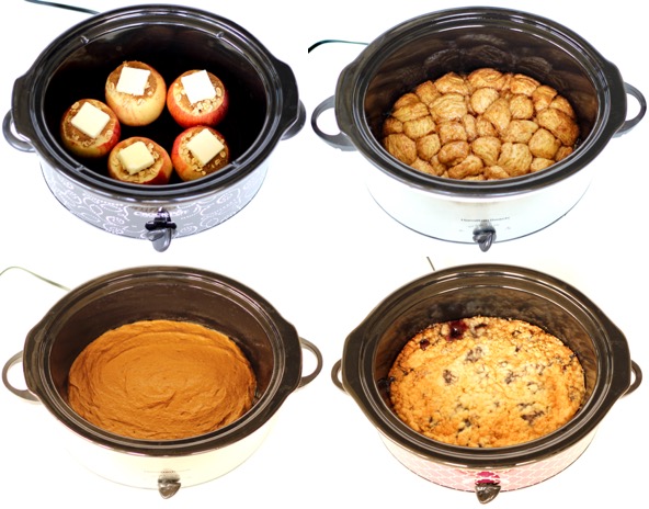 8 Slow Cooker Cake Recipes - Easy Cakes to Make in a Crockpot