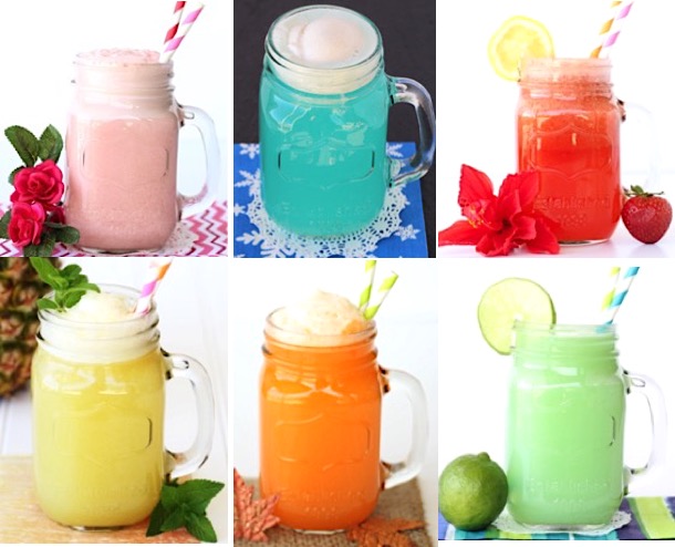 Easy Party Punch Recipes