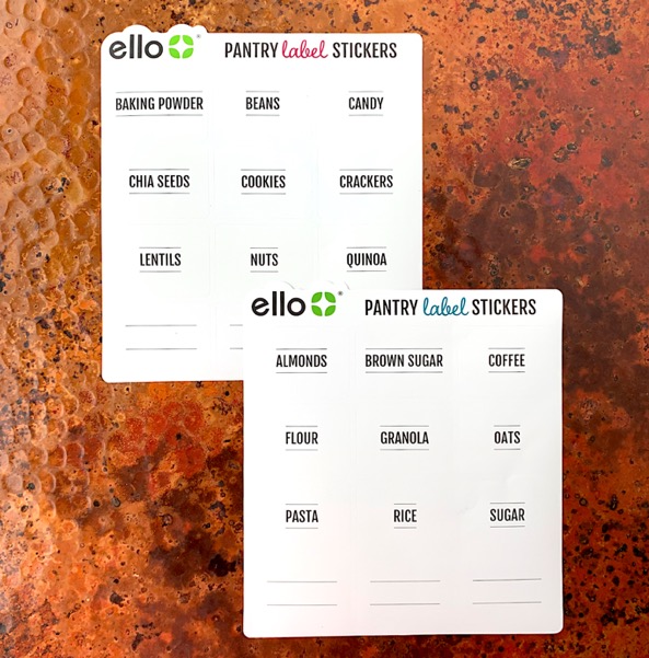3 Reasons Why You Need to Try Ello Products! {+ How to Speed Clean