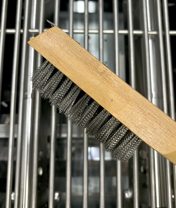 3 Best Ways to Clean Porcelain Grill Grates