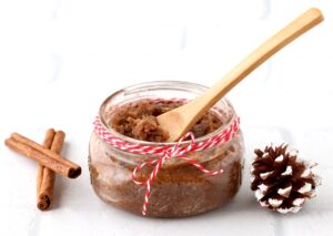 Gingerbread Sugar Scrub Recipe