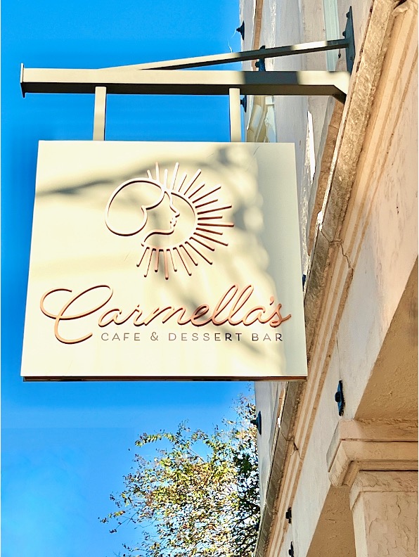 Carmella's Cafe Charleston