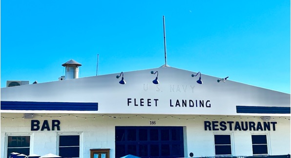 Fleet Landing Charleston South Carolina