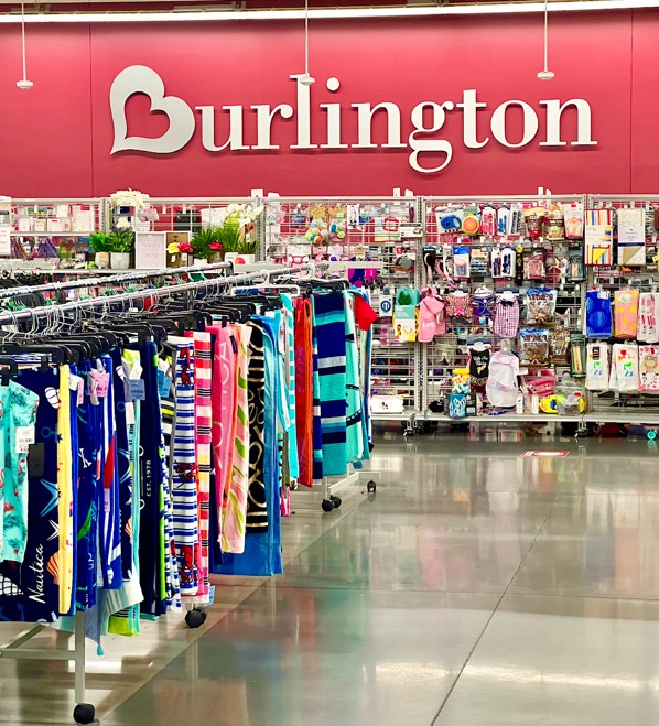 Good tips for a good shopping session in New York: Burlington Coat Factory