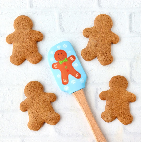 Tasty Christmas recipe – gingerbread men