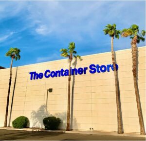 The Container Store Birthday Gift