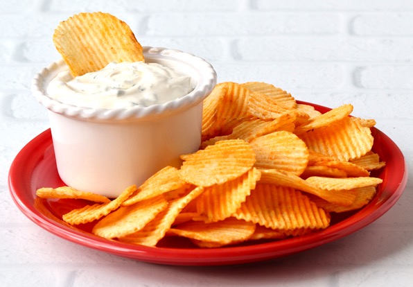 Dill Dip Recipe with Sour Cream and Mayo