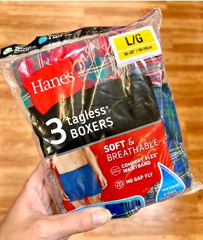 Hanes Military Discount