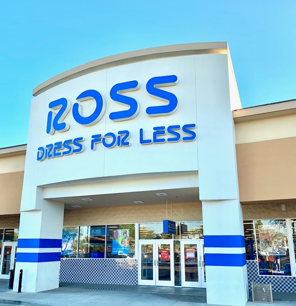 ross dress for less senior discount