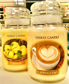 Yankee Candle Military Discount