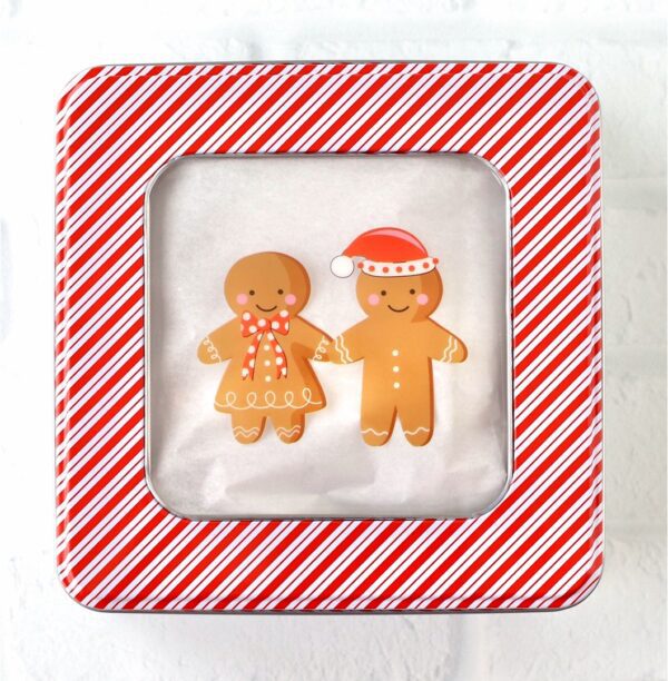 Gingerbread Cookies