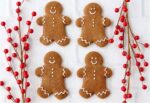 Gingerbread Men Cookies Recipe Soft