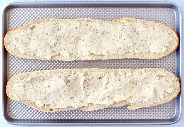 Garlic Butter Recipe for Bread