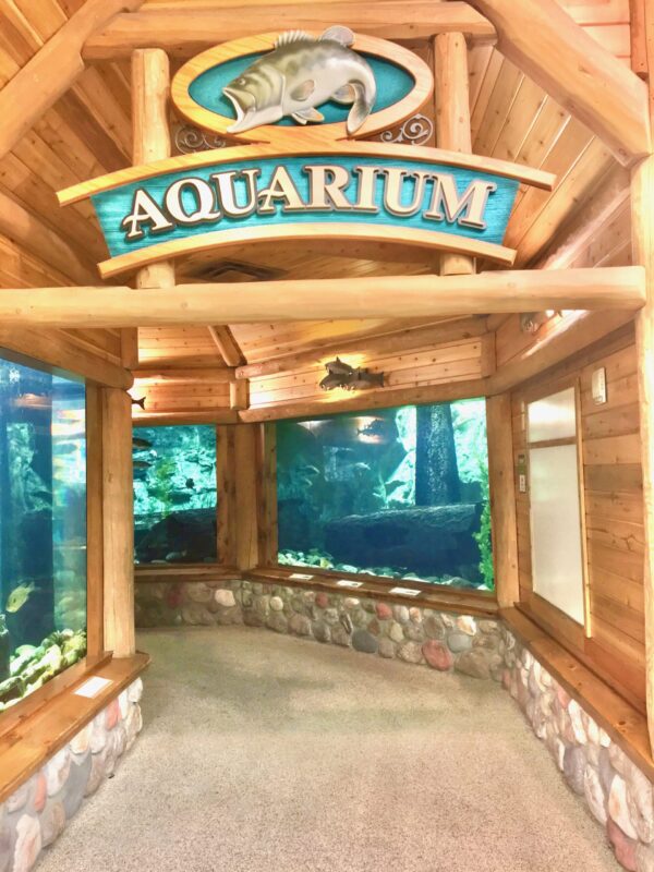 Cabela's Aquarium