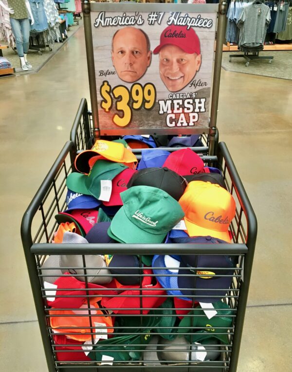 Cabela's Hot Buys