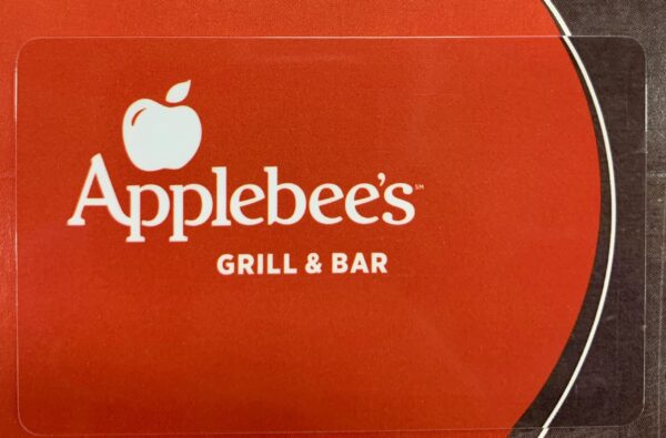 Free Applebee's Gift Cards