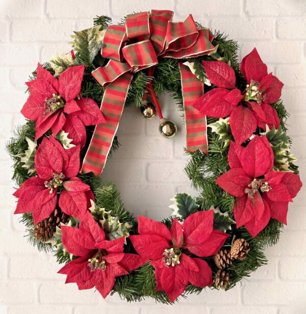 Christmas Wreath Storage Ideas