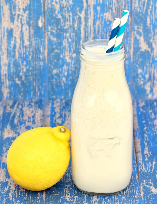 Frosted Lemonade Recipe