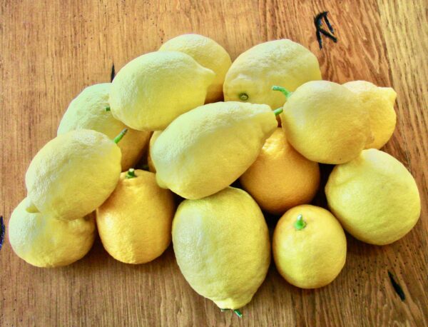 How to Make Lemonade from Fresh Lemons
